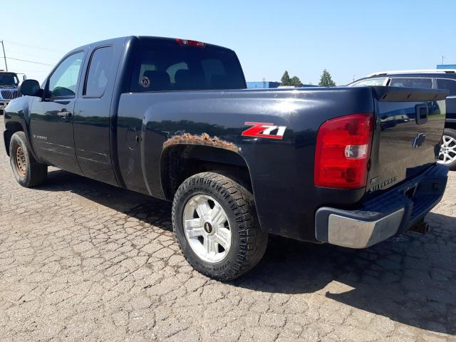 Photo 3 from auction – 2010 CHEVROLET SILVERADO with VIN 1GCSCSE08AZ145871