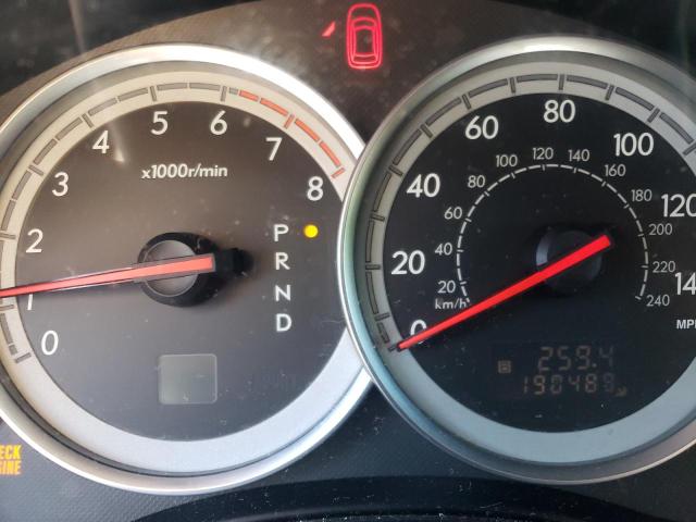 Photo 8 from auction – 2005 SUBARU LEGACY with VIN 4S3BL616157200972