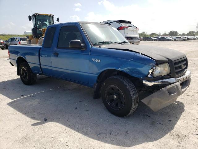 FORD RANGER 2001 with VIN 1FTYR14V71PB56131 - Photo from auction
