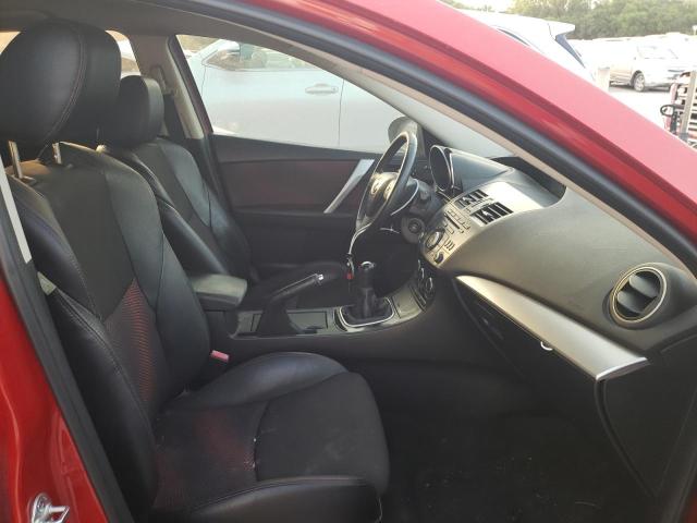 Photo 5 from auction – 2012 MAZDA SPEED 3 with VIN JM1BL1L39C1531269