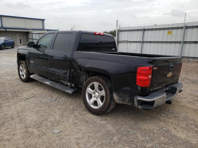 Photo 3 from auction – 2017 CHEVROLET SILVERADO with VIN 3GCPCREC6HG421354