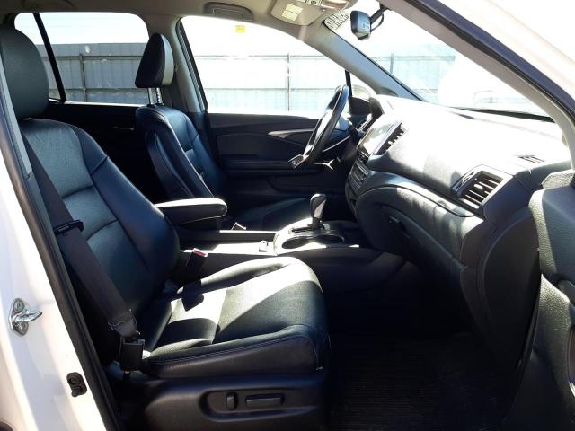 Photo 5 from auction – 2018 HONDA RIDGELINE with VIN 5FPYK2F62JB001178