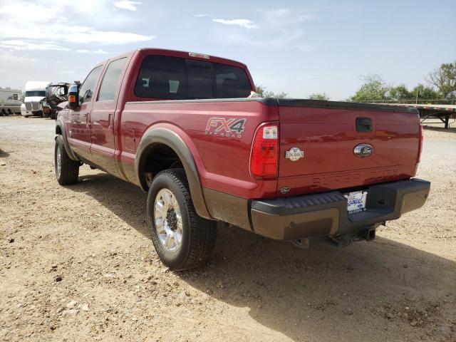 Photo 3 from auction – 2015 FORD F250 SUPER with VIN 1FT7W2BT1FED52743