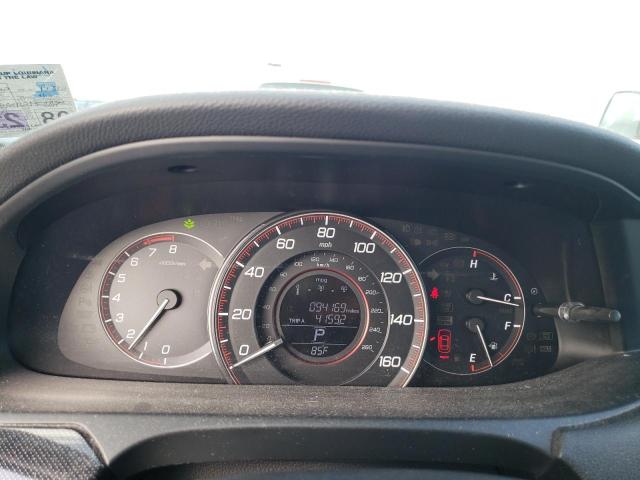 Photo 8 from auction – 2015 HONDA ACCORD SPO with VIN 1HGCR2F52FA201257
