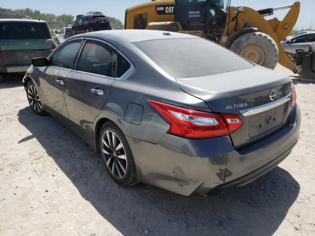 Photo 3 from auction – 2017 NISSAN ALTIMA 2.5 with VIN 1N4AL3AP1HC238819
