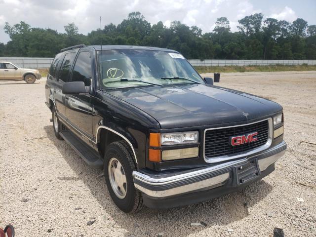 Photo 1 from auction – 1998 GMC YUKON with VIN 1GKEC13R2WJ734840