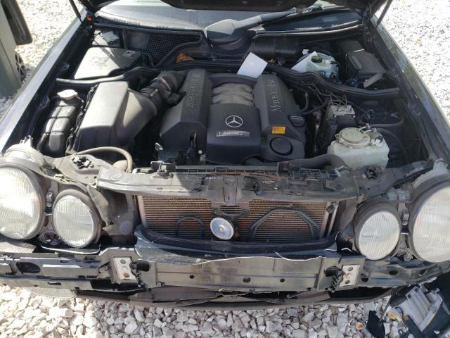 Photo 7 from auction – 2002 MERCEDES-BENZ E 320 4MAT with VIN WDBJF82J52X068486