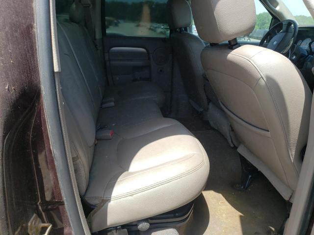Photo 6 from auction – 2005 DODGE RAM 2500 S with VIN 3D7KS28C75G825359