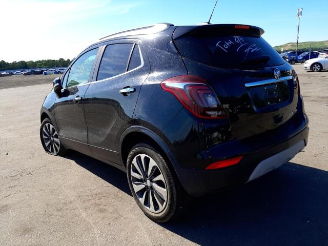 Photo 3 from auction – 2019 BUICK ENCORE ESS with VIN KL4CJGSM4KB706036