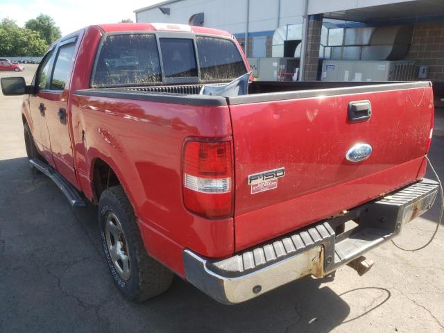 Photo 3 from auction – 2006 FORD F150 SUPER with VIN 1FTPW14526KD69545