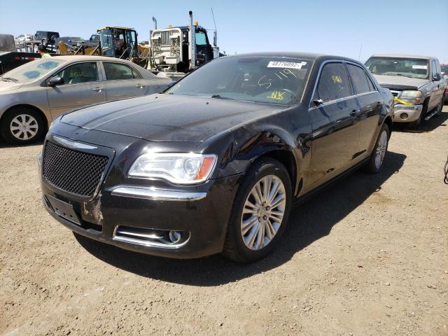 Photo 2 from auction – 2013 CHRYSLER 300 with VIN 2C3CCARGXDH644671