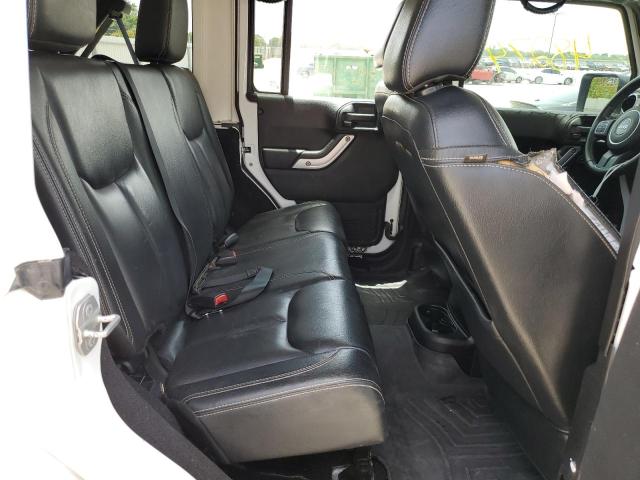 Photo 6 from auction – 2015 JEEP WRANGLER U with VIN 1C4HJWEG9FL708425
