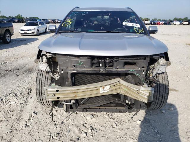 Photo 9 from auction – 2017 FORD EXPLORER L with VIN 1FM5K7F83HGC23556