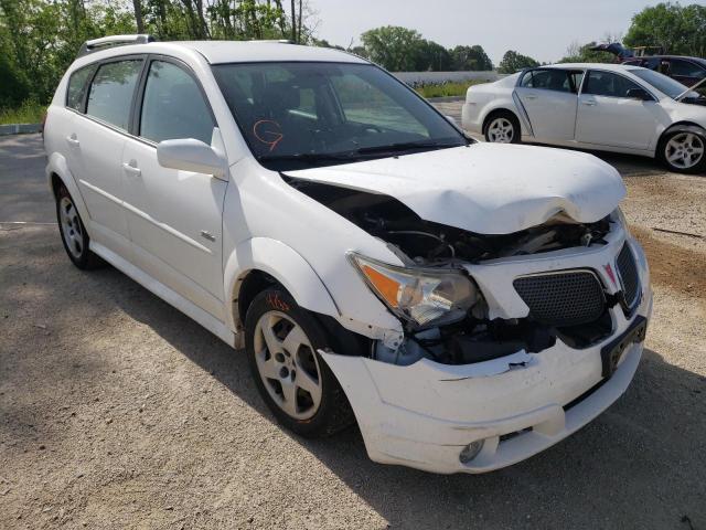 Photo 1 from auction – 2006 PONTIAC VIBE with VIN 5Y2SL65836Z440879