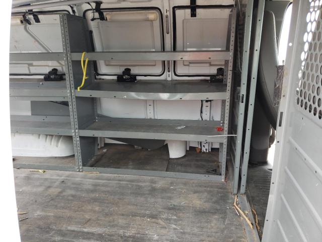 Photo 6 from auction – 2011 CHEVROLET EXPRESS G2 with VIN 1GCWGFBA2B1149876