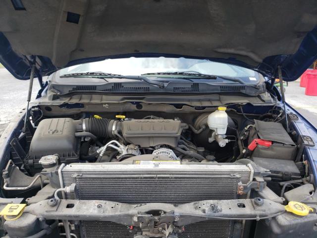 Photo 7 from auction – 2011 DODGE RAM 1500 with VIN 1D7RV1GP7BS705926