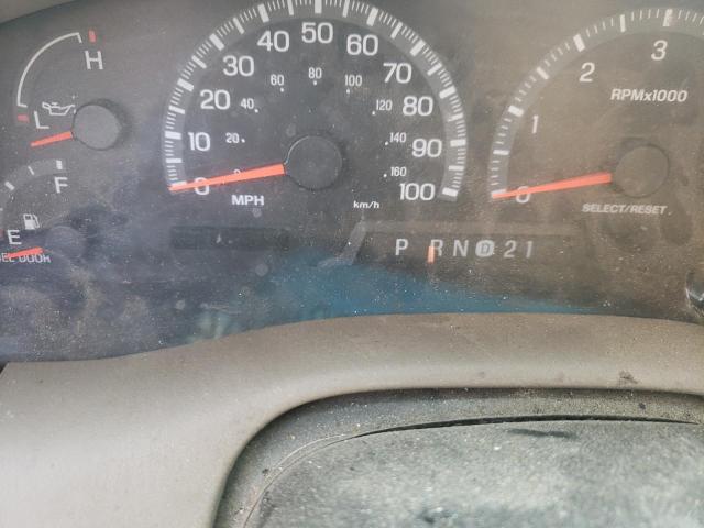 Photo 8 from auction – 2000 FORD F150 with VIN 1FTRX18W6YNA58677