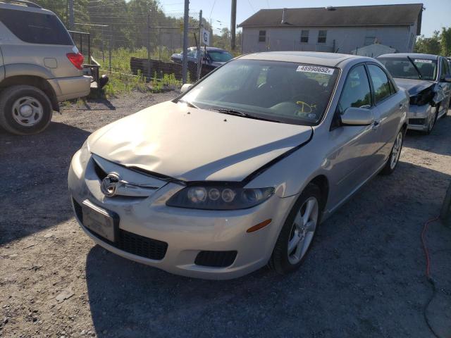 Photo 2 from auction – 2007 MAZDA 6 I with VIN 1YVHP80C275M07168