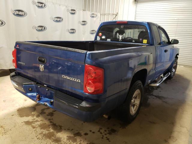Photo 4 from auction – 2011 DODGE DAKOTA ST with VIN 1D7RE2BKXBS619639
