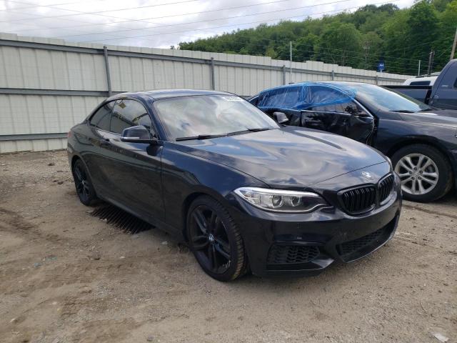 BMW 230I 2017 с VIN WBA2F9C33HV664726 - Снимка от търг