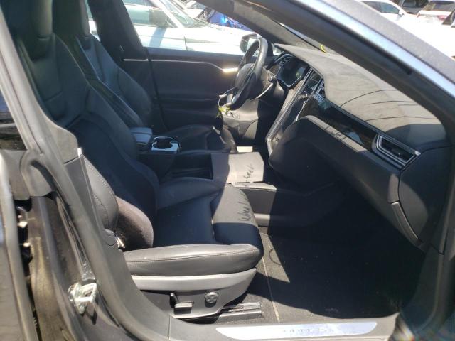 Photo 5 from auction – 2016 TESLA MODEL S with VIN 5YJSA1E26GF156478