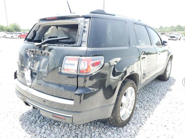 Photo 4 from auction – 2016 GMC ACADIA SLT with VIN 1GKKRRKD3GJ109998