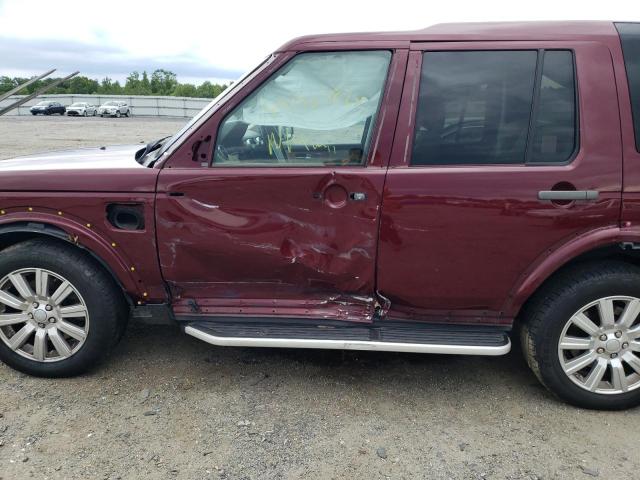 Zdjęcie 9 z aukcji – 2016 LAND ROVER LR4 z VIN SALAB2V66GA782650
