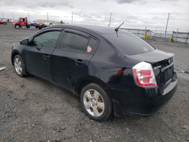 Photo 3 from auction – 2009 NISSAN SENTRA 2.0 with VIN 3N1AB61E69L698211