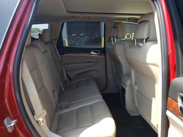 Photo 6 from auction – 2011 JEEP GRAND CHER with VIN 1J4RR5GG8BC655015