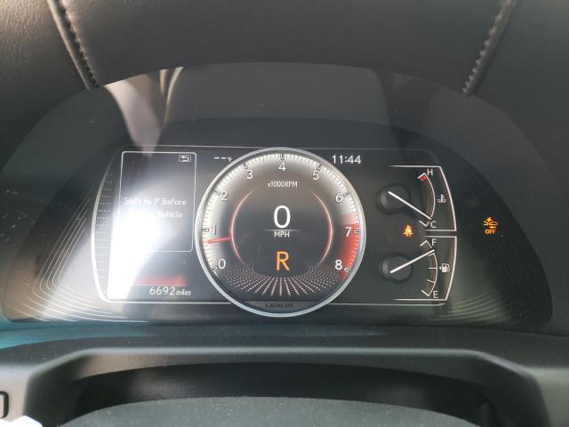 Photo 8 from auction – 2019 LEXUS ES 350 with VIN 58ABZ1B1XKU026826