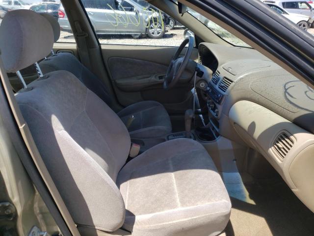 Photo 5 from auction – 2002 NISSAN SENTRA XE with VIN 3N1CB51D12L612254