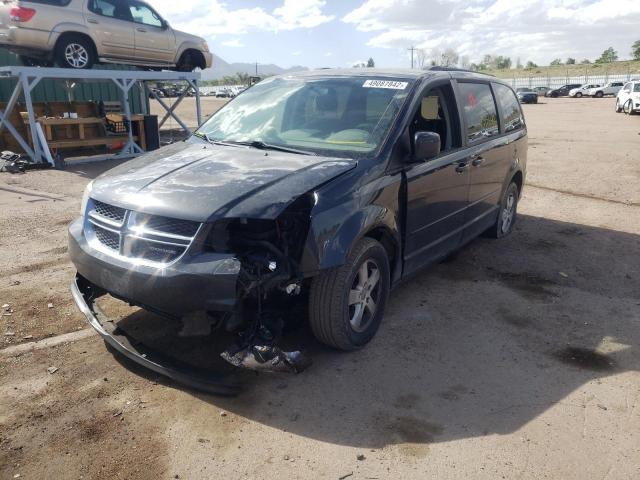Photo 2 from auction – 2011 DODGE GRAND CARA with VIN 2D4RN3DG7BR730968