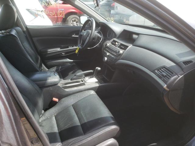 Photo 5 from auction – 2012 HONDA ACCORD SE with VIN 1HGCP2F60CA010270