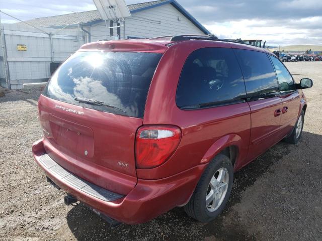 Photo 4 from auction – 2005 DODGE GRAND CARA with VIN 2D4GP44L45R498810