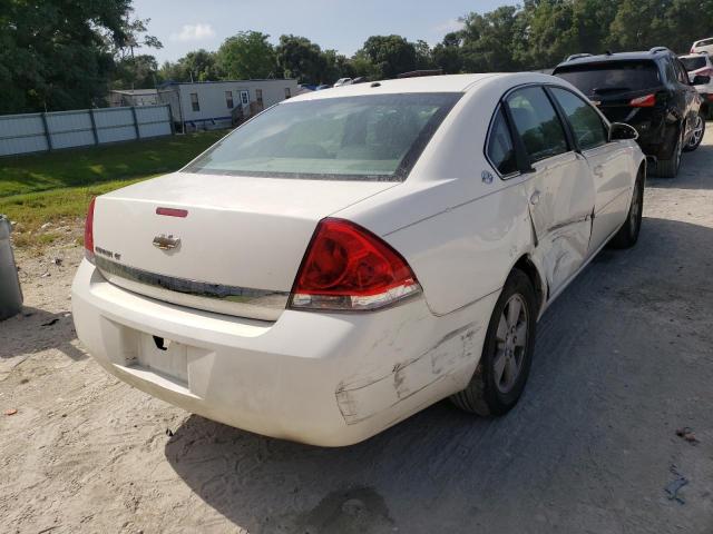 Photo 4 from auction – 2006 CHEVROLET IMPALA LT with VIN 2G1WT55K169410953