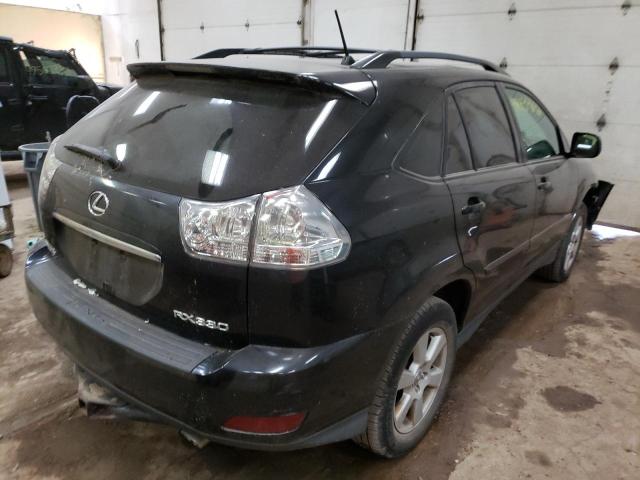 Photo 4 from auction – 2006 LEXUS RX 330 with VIN 2T2HA31U56C096771