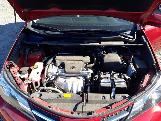 Photo 7 from auction – 2015 TOYOTA RAV4 LIMIT with VIN 2T3YFREV1FW197856