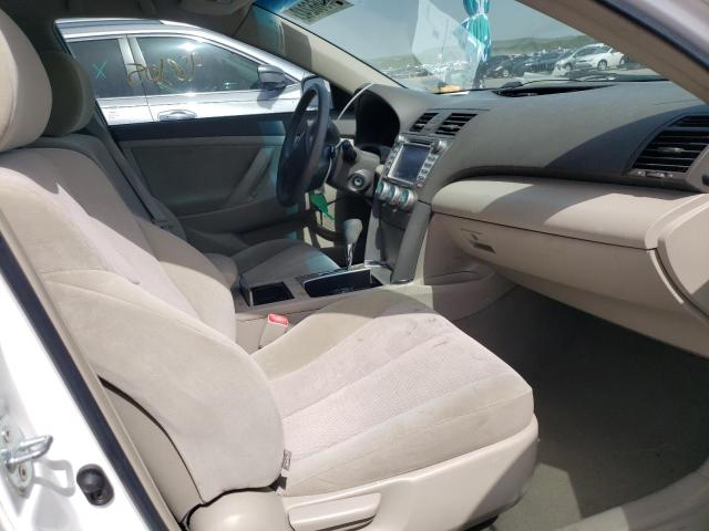 Photo 5 from auction – 2011 TOYOTA CAMRY BASE with VIN 4T4BF3EK6BR137394