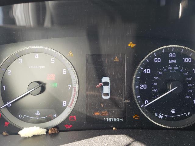 Photo 8 from auction – 2016 HYUNDAI SONATA SPO with VIN 5NPE34AF8GH333468