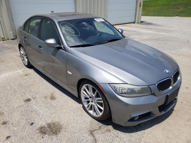 BMW 335 D 2011 with VIN WBAPN7C57BA950415 - Photo from auction