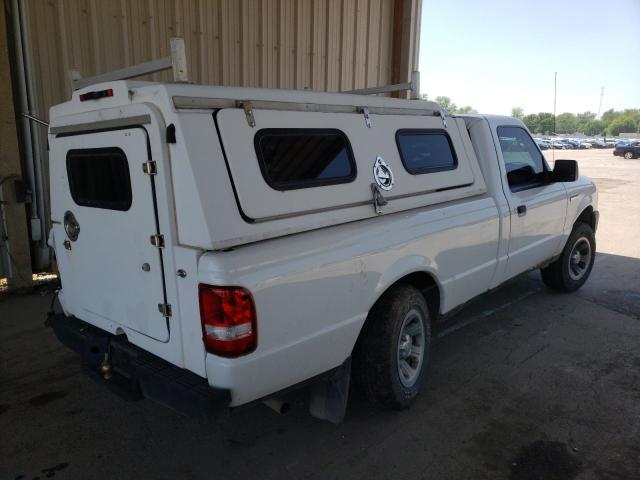 Photo 4 from auction – 2008 FORD RANGER with VIN 1FTYR10D48PA83453