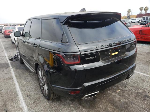 Photo 3 from auction – 2019 LAND ROVER RANGE ROVE with VIN SALWV2SV5KA420603