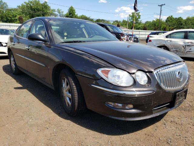 BUICK LACROSSE C 2008 with VIN 2G4WC582781152681 - Photo from auction