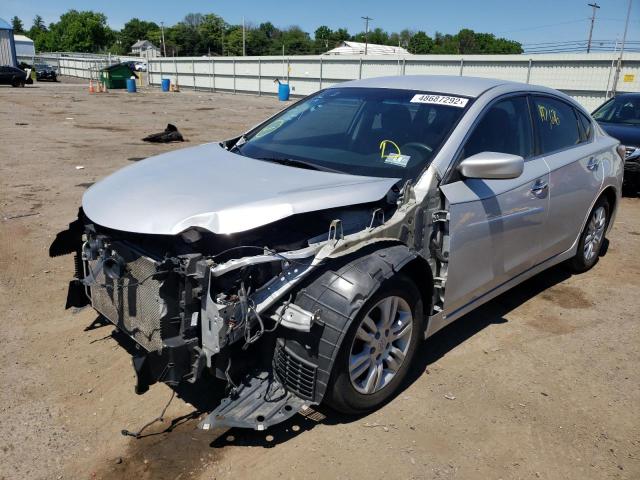 Photo 2 from auction – 2014 NISSAN ALTIMA with VIN 1N4AL3AP3EC157042
