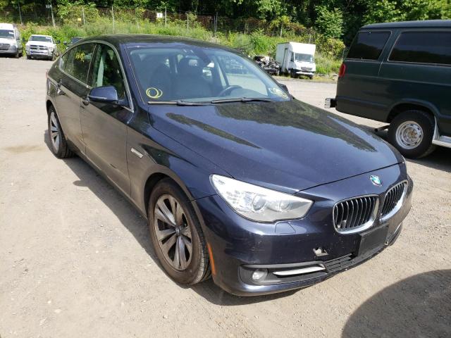 BMW 535 XIGT 2015 z numerem VIN WBA5M4C59FD186399 - Zdjęcie z aukcji