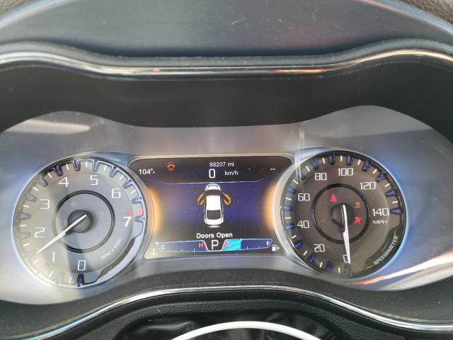 Photo 8 from auction – 2015 CHRYSLER 200 S with VIN 1C3CCCDG8FN583382