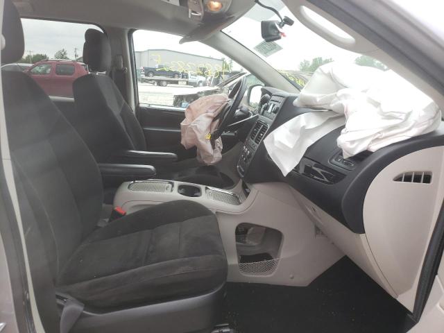 Фото 5 с аукциона – 2016 DODGE GRAND CARA с VIN 2C4RDGCG5GR399467