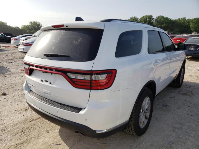 Photo 4 from auction – 2019 DODGE DURANGO SX with VIN 1C4RDJAG7KC585478