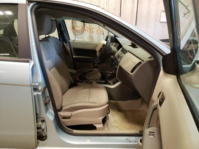 Photo 5 from auction – 2008 FORD FOCUS SE with VIN 1FAHP35N38W186295