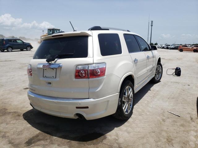 Photo 4 from auction – 2011 GMC ACADIA DEN with VIN 1GKKRTED1BJ226593